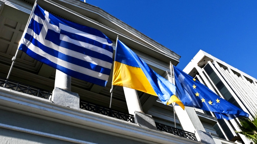 Αποκάλυψη από ουκρανικά ΜΜΕ: Σοβαρά εμπόδια Τουρκία και...δημοσκοπήσεις για την αποστολή Ελλήνων στρατιωτών στην Ουκρανία