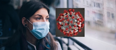 Στο «κόκκινο» ακόμη πέντε περιοχές - Δείτε τον νέο επιδημιολογικό χάρτη στην Ελλάδα