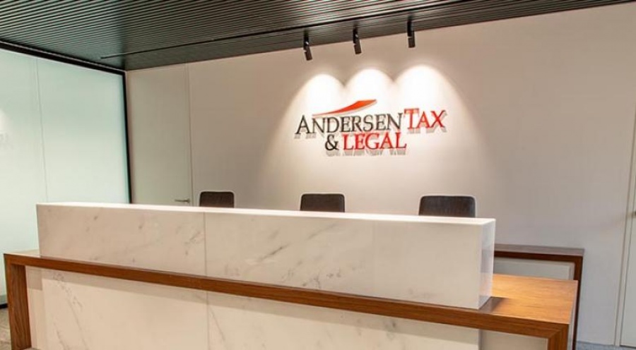Η Andersen αποκτά παρουσία στην Ελλάδα με Έλληνες συνεργάτες
