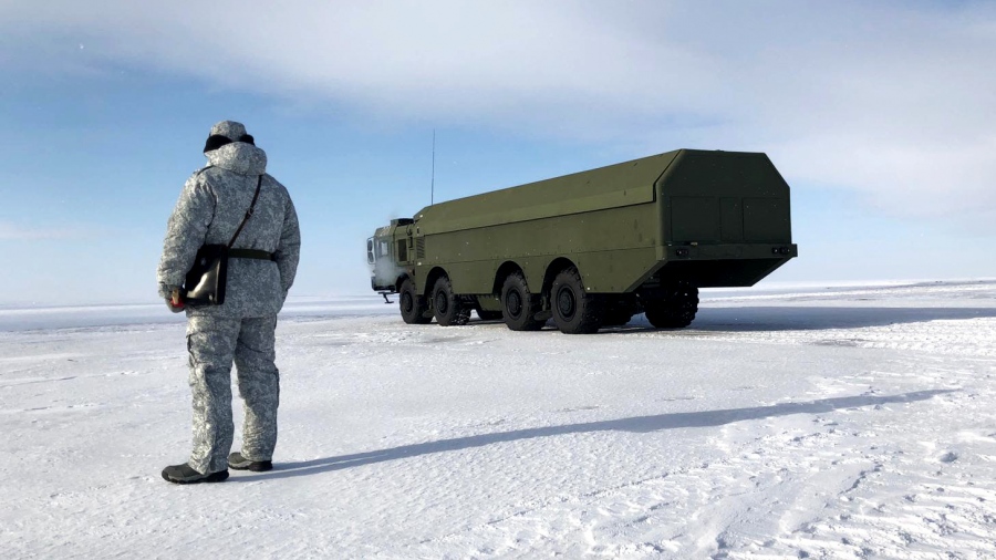 Οι ξεπεσμένοι αποικιοκράτες θέλουν την Αρκτική - Οι Βρετανοί προκαλούν τη Ρωσία, στήνουν μόνιμη στρατιωτική βάση στη Νορβηγία