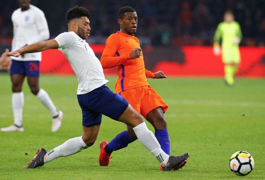 «Οράνιε» και «τρία λιοντάρια» σ’ ένα μεγάλο ημιτελικό