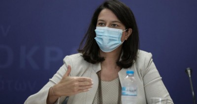 Κεραμέως (υπ. Παιδείας): Κλείνουν Δημοτικά, νηπιαγωγεία και παιδικοί σταθμοί ως τις 30 Νοεμβρίου - Πως θα γίνεται η τηλεκπαίδευση