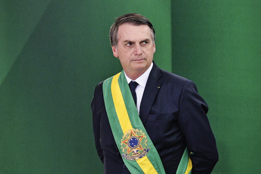 Bolsonaro: Δεν αναγνωρίζω ακόμη την εκλογική νίκη Biden στις ΗΠΑ, υπάρχουν ενδείξεις νοθείας