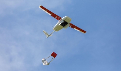 Drones θα μεταφέρουν εμβόλια για τον κορωνοϊό σε απομακρυσμένες και δύσβατες περιοχές