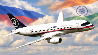 Η Ινδία κάνει την έκπληξη, προμηθεύεται 100 Sukhoi Super Jet και 100 Il-114-300 από τους Ρώσους