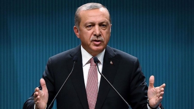 Erdogan: Ο πληθωρισμός στην Τουρκία πέφτει, όπως δείχνουν τα στοιχεία του Μαΐου