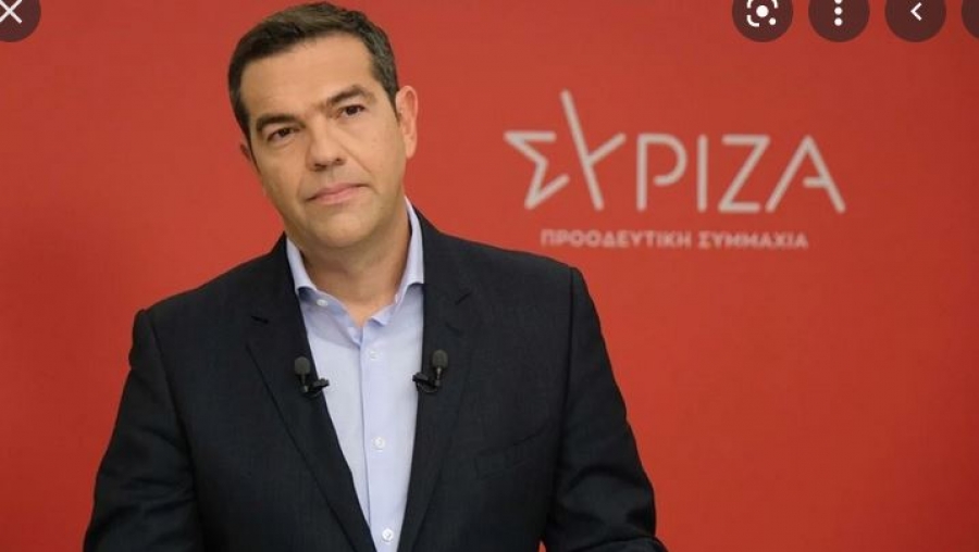 Τσίπρας: Η Ελλάδα σήμερα έχει ανάγκη από θεμελιακές αλλαγές