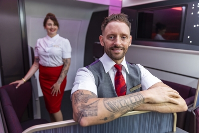Virgin Atlantic: Το προσωπικό μπορεί να φοράει φούστες ή παντελόνια ανεξαρτήτως φύλου