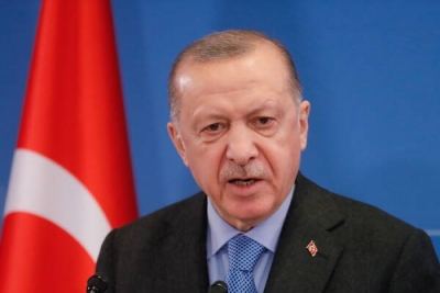 Erdogan: Ευχόμαστε ειλικρινώς να ολοκληρωθεί η ένταξη της Σουηδίας στο ΝΑΤΟ