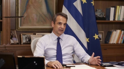 Σύσκεψη υπό τον Μητσοτάκη για την πορεία ανασυγκρότησης της βόρειας Εύβοιας