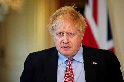 Βρετανία: Άνω των 1 εκ. λιρών τα προσωπικά έσοδα του B. Johnson επιπροσθέτως του πρωθυπουργικού και βουλευτικού μισθού