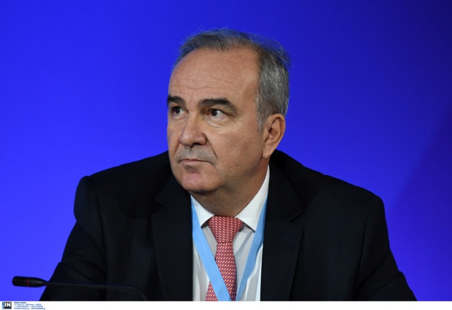 Παπαθανάσης: Η Ελλάδα μπορεί να συμμετάσχει ισότιμα στη νέα βιομηχανική εποχή της Ευρώπης