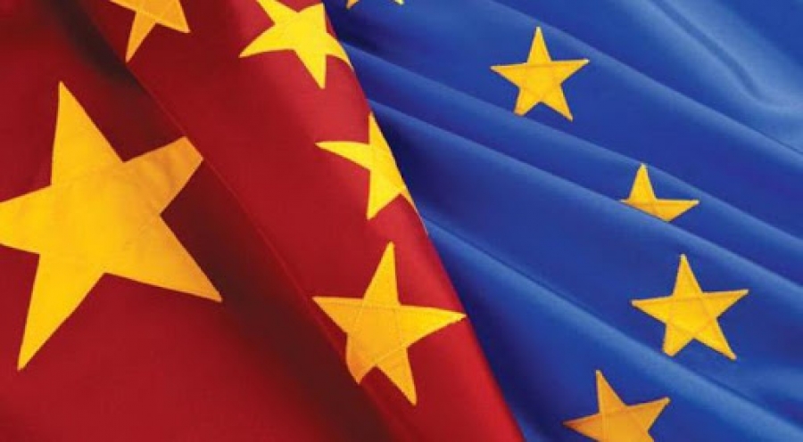 Η Ευρωπαϊκή Επιτροπή επιβραδύνει την προώθηση της επενδυτικής συμφωνίας με την Κίνα