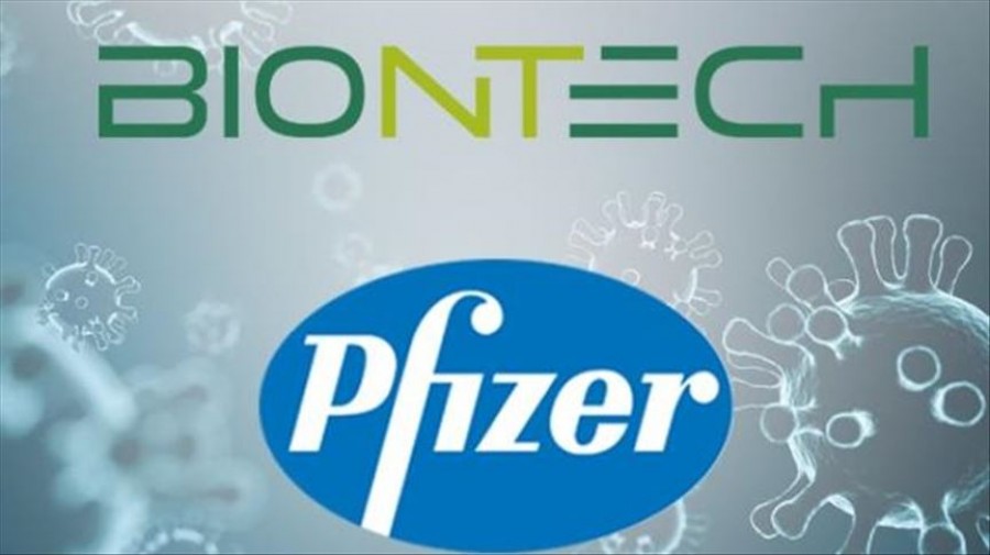 ΕΕ - Pfizer: Υπεγράφη η συμφωνία για τη διάθεση του εμβολίου κατά της Covid-19