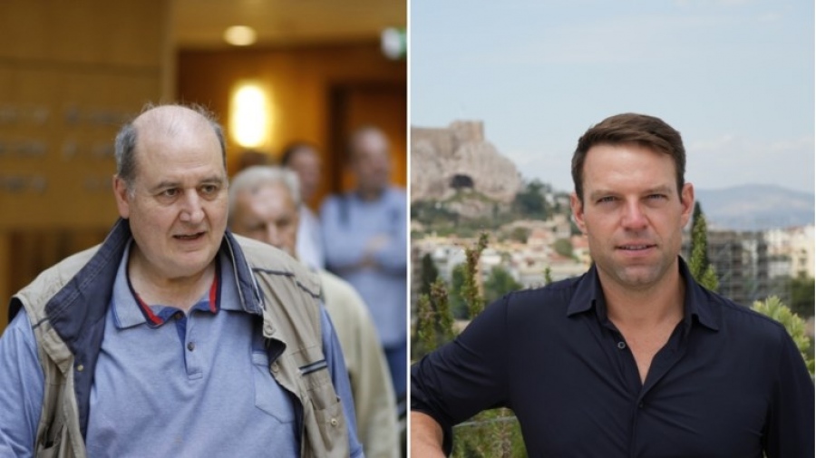 «Κλείνει» (;) το εσωκομματικό μέτωπο στον ΣΥΡΙΖΑ – Συνάντηση Φίλη – Κασσελάκη με φόντο αυτοδιοικητικές και δημοσκοπήσεις