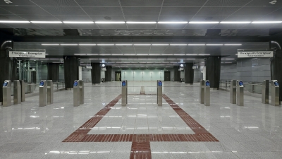 Όμιλος ΑΒΑΞ: Η επέκταση της Γραμμής 3 προς Πειραιά ήταν μια διαδρομή γεμάτη προκλήσεις!