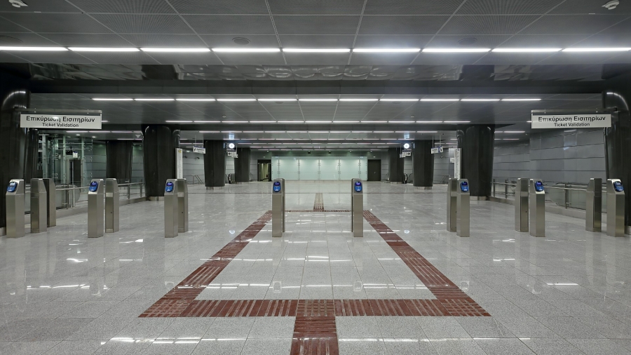 Όμιλος ΑΒΑΞ: Η επέκταση της Γραμμής 3 προς Πειραιά ήταν μια διαδρομή γεμάτη προκλήσεις!