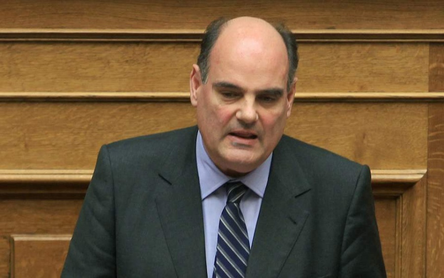 Φορτσάκης: Αναπόφευκτη η εκλογική ήττα Τσίπρα - Στόχος του είναι να εμποδίσει τη ΝΔ να σχηματίσει κυβέρνηση