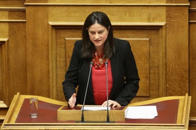 Κεραμέως: Ξεκάθαρη η γραμμή της ΝΔ για το Σκοπιανό – Τρεις οι προϋποθέσεις για αποδεκτή λύση