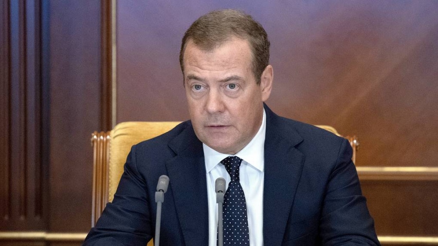Medvedev (Ρωσία): Η «αγάπη» του McCarthy για την Ουκρανία τον οδήγησε στην αποχώρηση από τη Βουλή των Αντιπροσώπων
