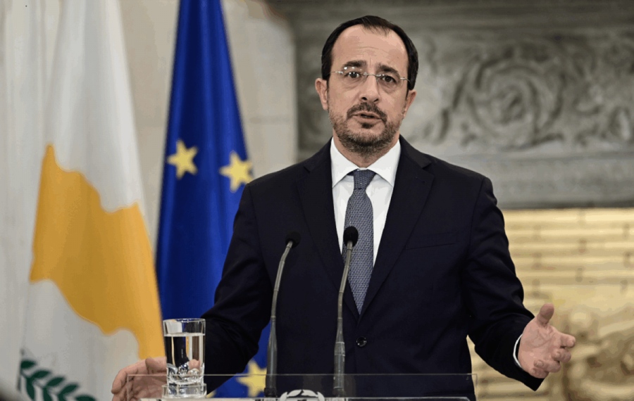 Θύελλα διαφθοράς στην Κύπρο σαρώνει Χριστοδουλίδη: Διαρροές για δεύτερο βίντεο - Συνομιλίες για μίζες, στήνουν την κυβέρνηση στον τοίχο