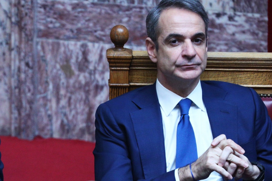 Σε απόγνωση το σύστημα Μητσοτάκη – Ο σασμός με όσους κατήγγειλε ότι πάνε να τον ρίξουν