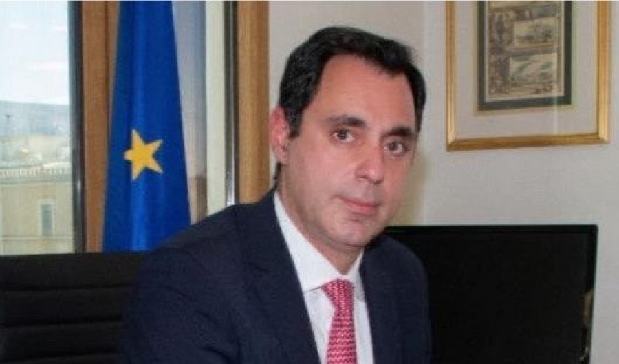 Σμυρλής (γ.γ. Διεθνών Οικονομικών Σχέσεων): Σημαντικός ο ρόλος της Ελλάδας στην επόμενη ημέρα της Λιβύης