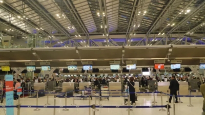 Επιχορήγηση 20 εκατ. ευρώ στον Διεθνή Αερολιμένα Αθηνών για την οικονομική ζημία λόγω κορωνοϊού