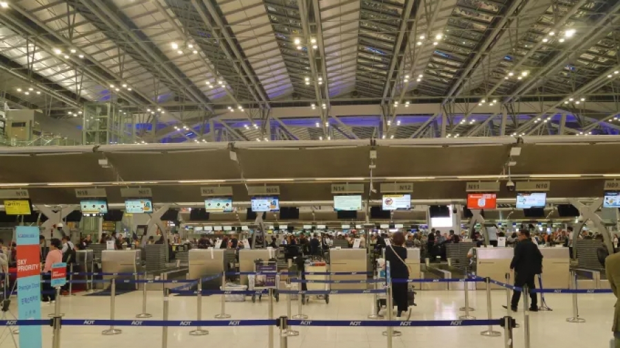 Επιχορήγηση 20 εκατ. ευρώ στον Διεθνή Αερολιμένα Αθηνών για την οικονομική ζημία λόγω κορωνοϊού