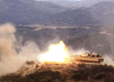 Παλιοσίδερα τα τανκς των ΗΠΑ - Οι Ρώσοι κατέστρεψαν ένα ακόμη Abrams των Ουκρανών