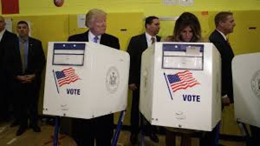 Στη Florida το Σάββατο (24/10) θα ψηφίσει ο πρόεδρος Trump