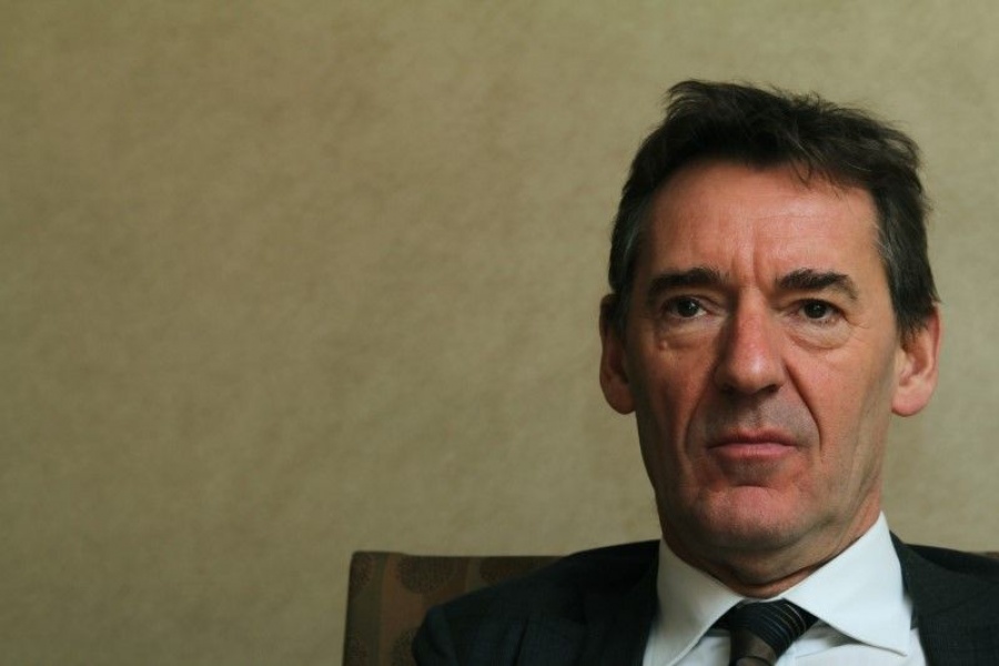 Jim O' Neill (πρ. επικεφαλής οικονομολόγος Goldman Sachs): Ο Trump στο ρόλο του «κακού» του James Bond