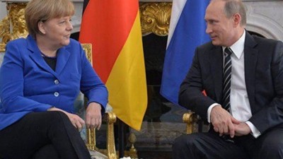 Επικοινωνία Putin (Ρωσία) με Merkel (Γερμανία) για Nagorno-Karabakh, Ουκρανία και εμβολιασμούς