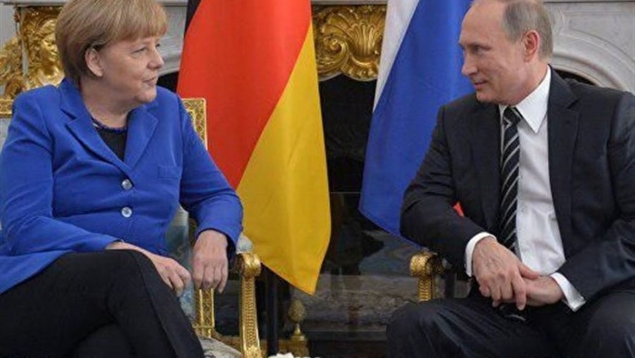 Επικοινωνία Putin (Ρωσία) με Merkel (Γερμανία) για Nagorno-Karabakh, Ουκρανία και εμβολιασμούς