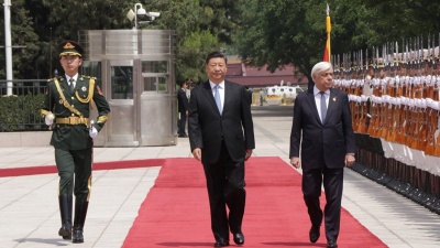 Παυλόπουλος: Κατανόηση από την Κίνα για τις προκλήσεις στην κυπριακή ΑΟΖ – Συνάντηση με Xi Jinping