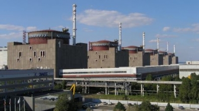 Ουκρανία: Ο πυρηνικός σταθμός της Zaporizhia «δεν χρειάζεται ρωσικό καύσιμο»