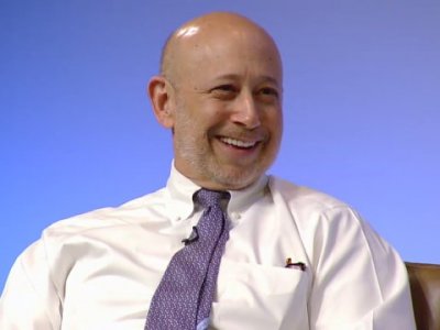 Ο Blankfein (Goldman Sachs) ανησυχεί για τον αντίκτυπο του Brexit στην τράπεζα