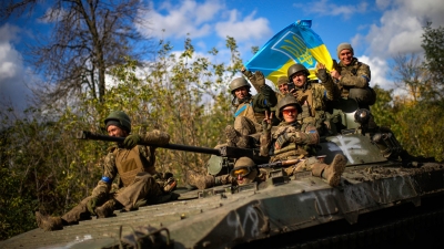 Δεν πρόκειται να αντεπιτεθούν οι Ουκρανοί τις επόμενες δύο εβδομάδες - Δεν βοηθά ο καιρός