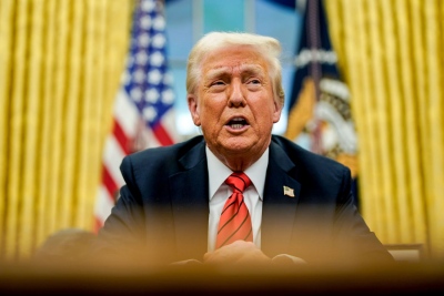 O Putin ενδέχεται να αρχίσει ειρηνευτικές συνομιλίες εάν τεθεί προς συζήτηση το εδαφικό