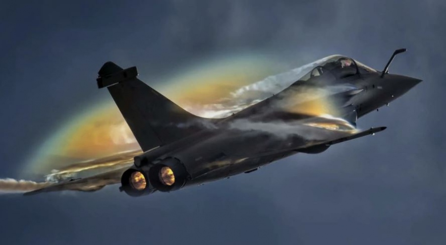 Δεν θα αλλάξει τίποτα - Ούτε τα γαλλικά Rafale θα βοηθήσουν την Ουκρανία