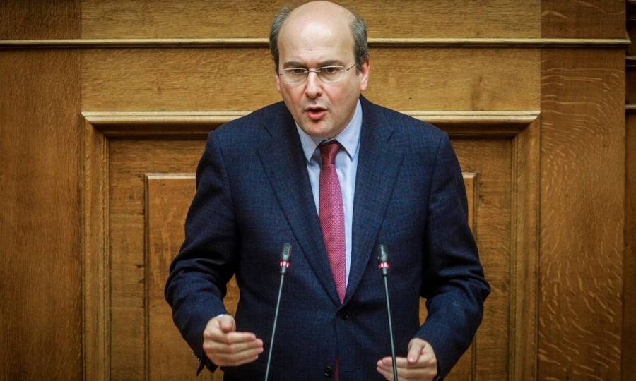 Χατζηδάκης (υπ. Ενέργειας): Θέλουμε να αποφύγουμε την πτώχευση της ΛΑΡΚΟ