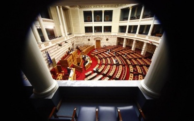 Στη Βουλή η Συμφωνία των Πρεσπών - Το απόγευμα της Δευτέρας (21/1) η συνεδρίαση της Επιτροπής Εξωτερικών και Άμυνας