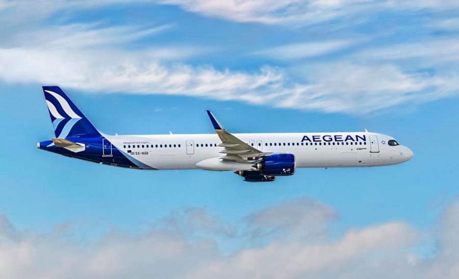 Εμπορική συνεργασία Aegean - Volotea για πτήσεις με χρήση κοινών κωδικών (code-share)