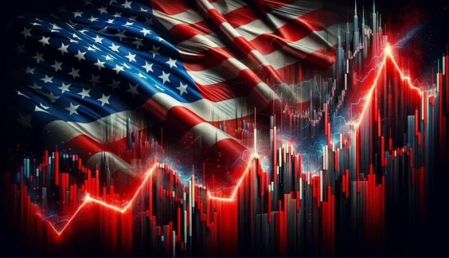 Πάγωσε η Wall Street από τα στοιχεία για τις θέσεις εργασίας στον ιδιωτικό τομέα