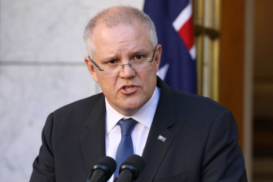Morrison (πρωθυπουργός Αυστραλίας): Όλα δείχνουν ότι ο κόσμος θα μπει σε φάση πανδημίας του κορωνοϊού