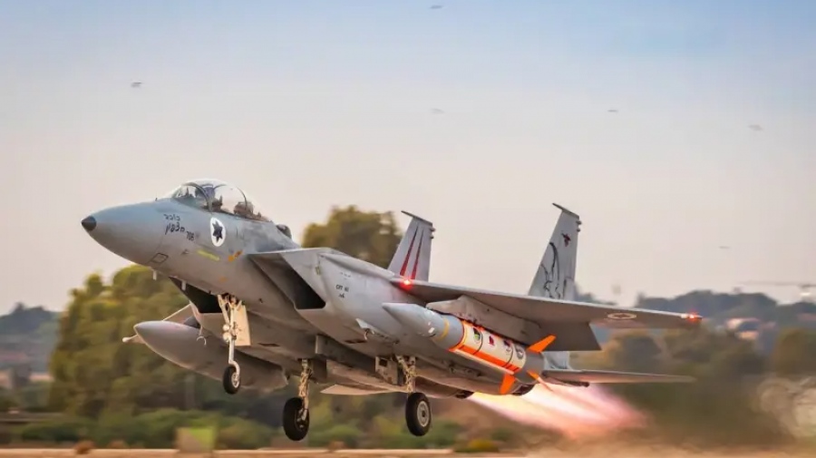 Παρασκευή και 13 - Το Ισραήλ προκαλεί ολόκληρη τη Μέση Ανατολή να αποκτήσει το δικό του πυρηνικό οπλοστάσιο