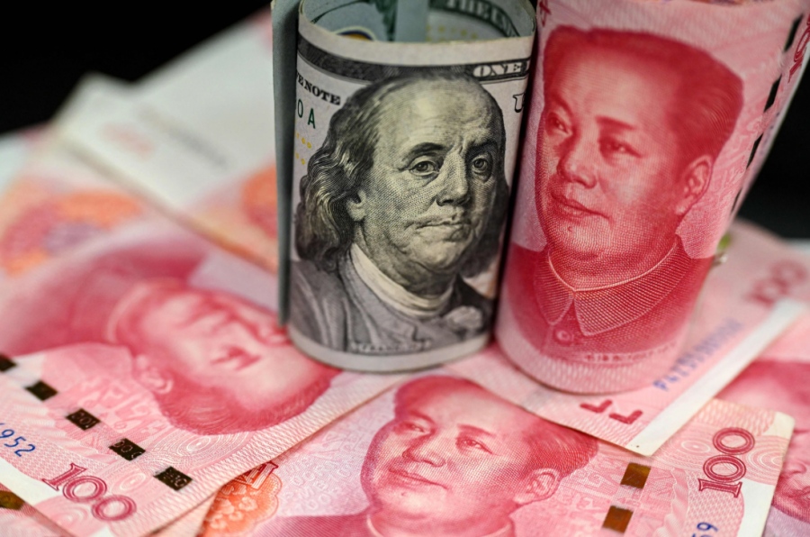 Ρωσικό μήνυμα σε Κίνα – Μην διστάσετε να απειλήσετε το δολάριο, φτιάξτε σύστημα πληρωμών σε γιουάν και ξεφορτωθείτε assets ΗΠΑ
