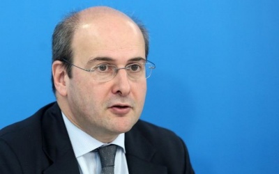 Συνάντηση ΥΠΕΝ Κ. Χατζηδάκη με τον υφυπουργό Εξωτερικών των ΗΠΑ αύριο (6/8)