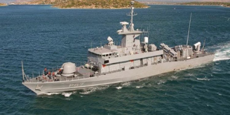Μνημόνιο συνεργασίας Πολεμικού Ναυτικού - MTIS για την υποστήριξη των πυραυλακάτων τύπου ΡΟΥΣΣΕΝ