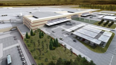 “Νέον Ηράκλειον”, το καινούργιο όνομα του αεροδρομίου στο Καστέλι της Κρήτης